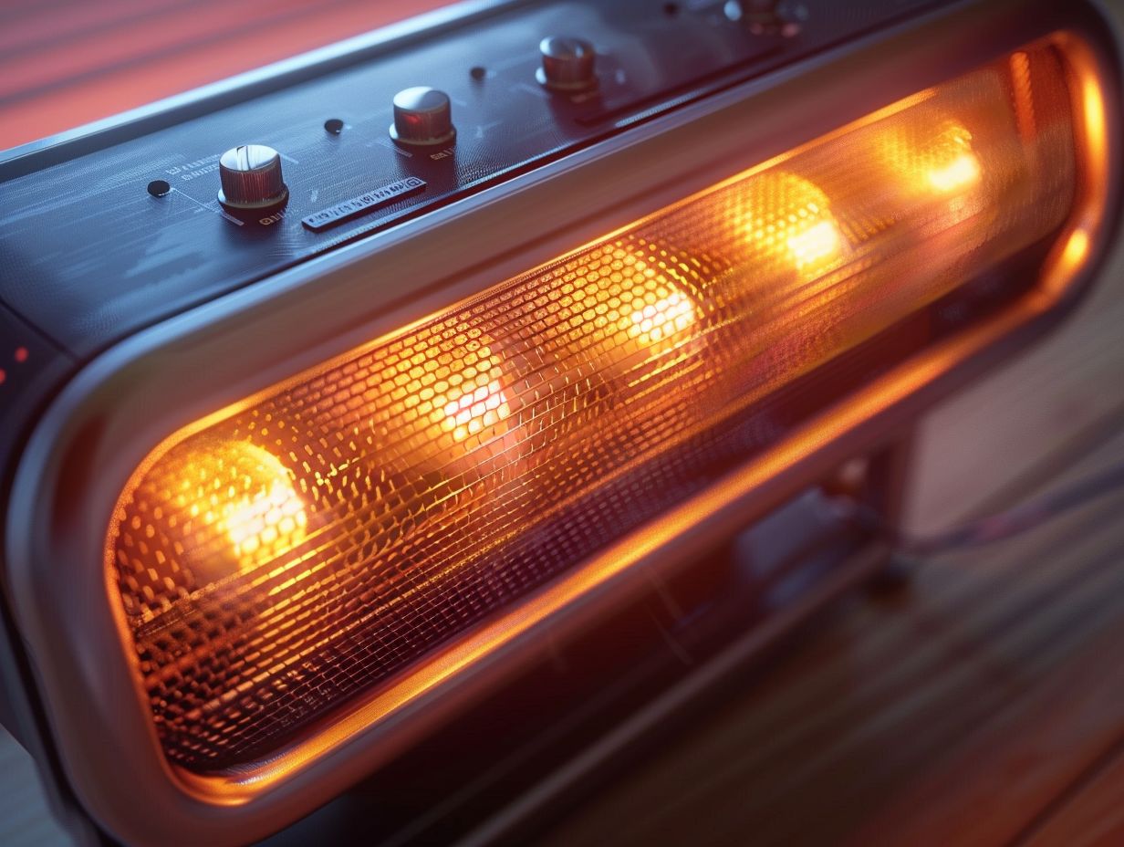 Is it cheaper to use an electric heater instead of gas?