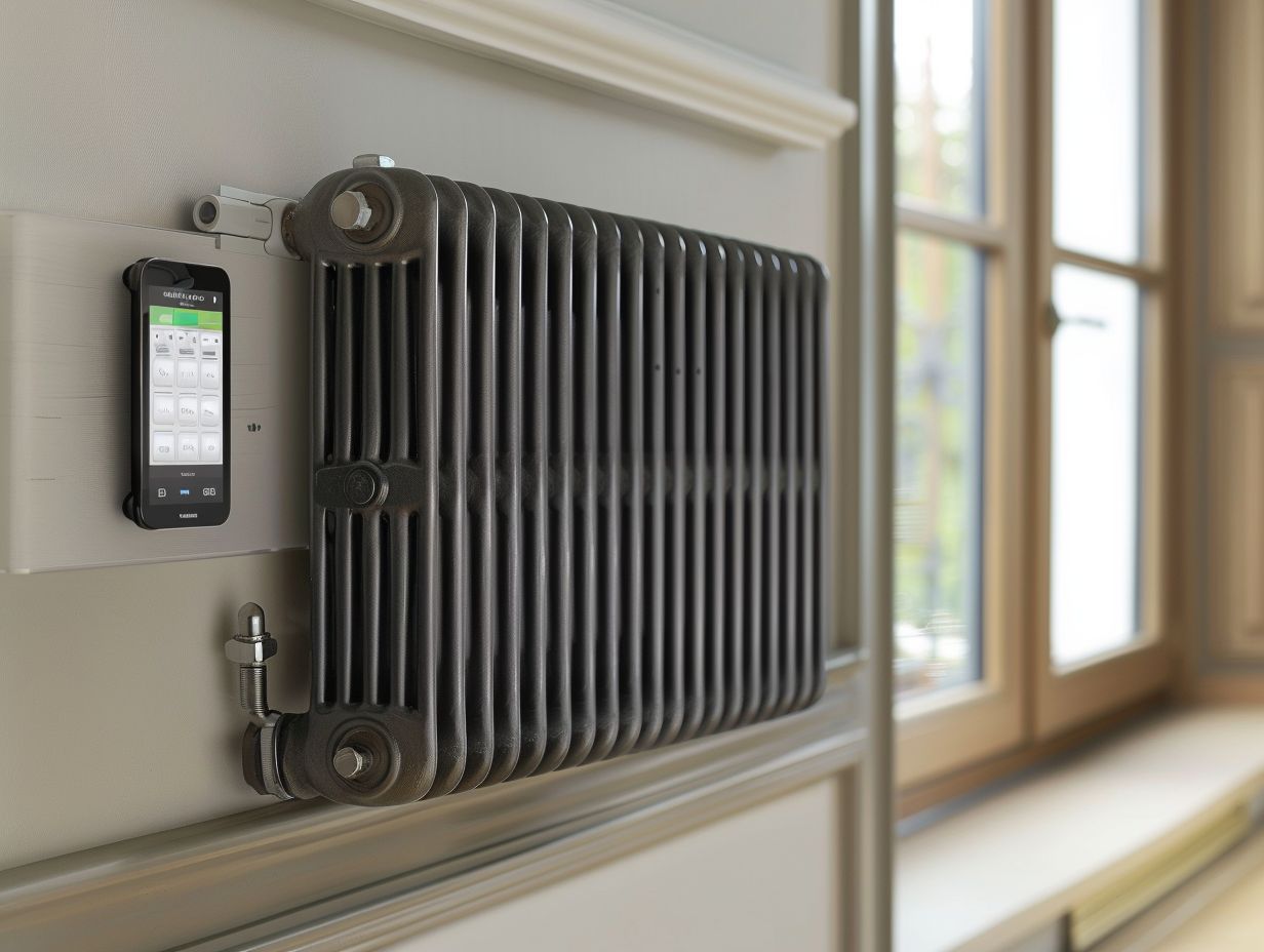 Are Traditional Radiators Compatible with Smart Controls?