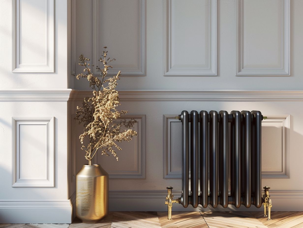 Pros and Cons of Black Heating