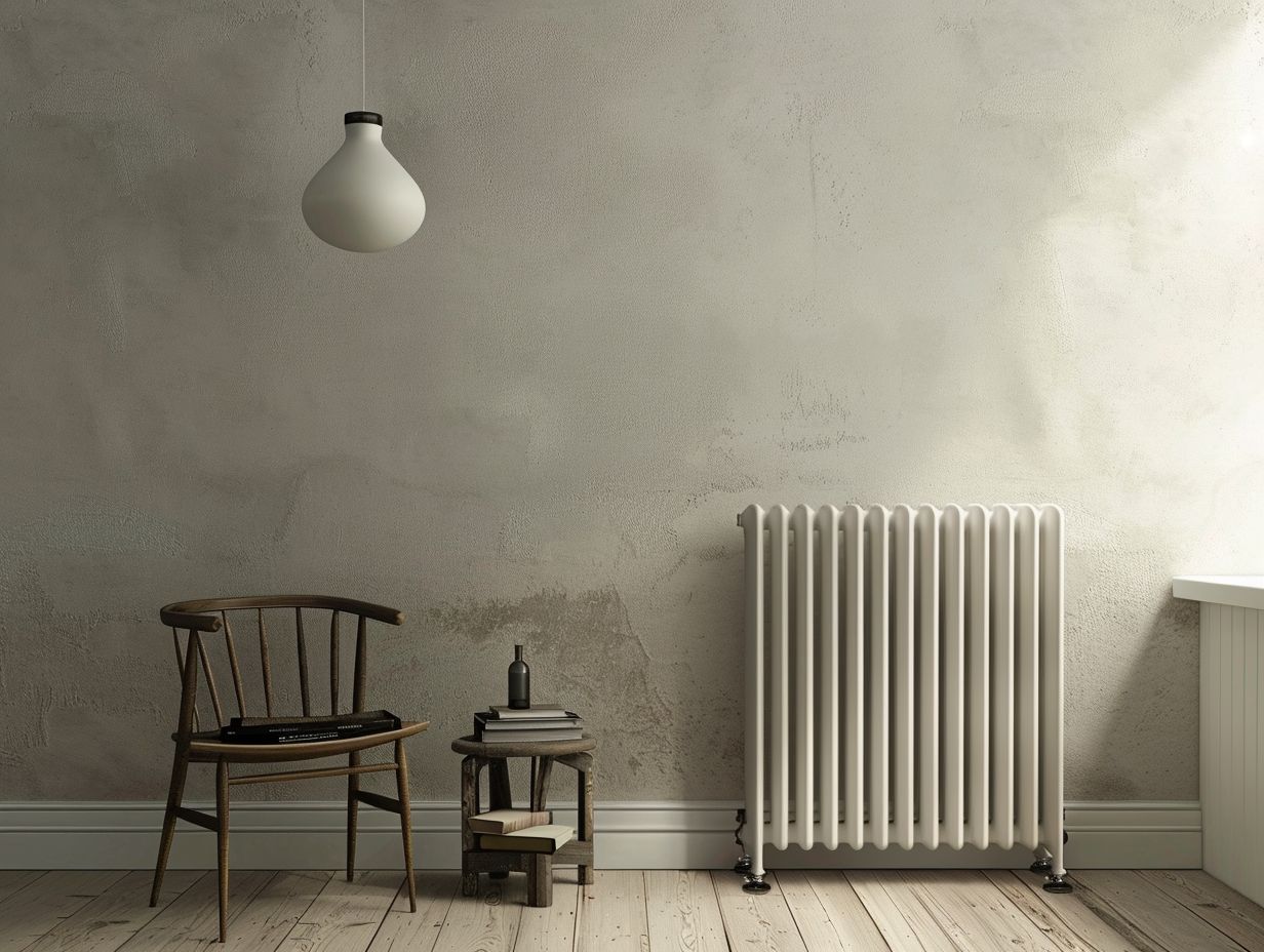 Can Contemporary Radiators Be Painted?