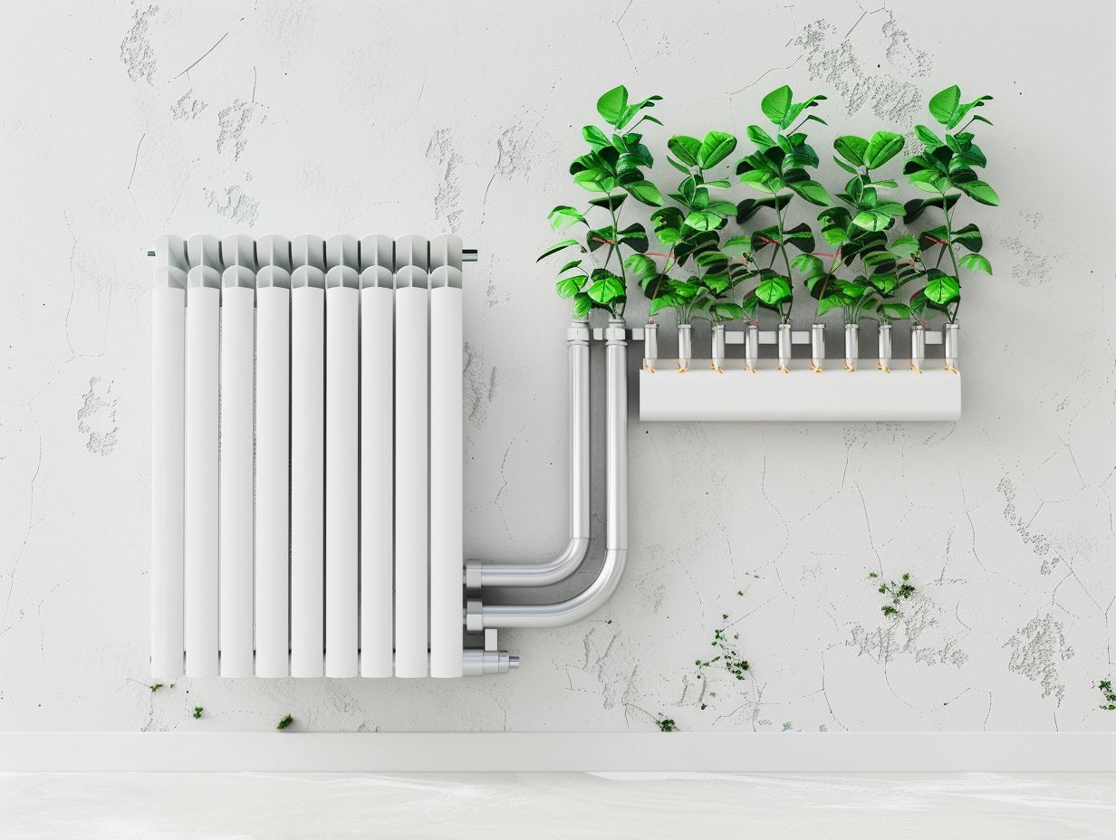 Compatibility of Contemporary Radiators with Renewable Energy