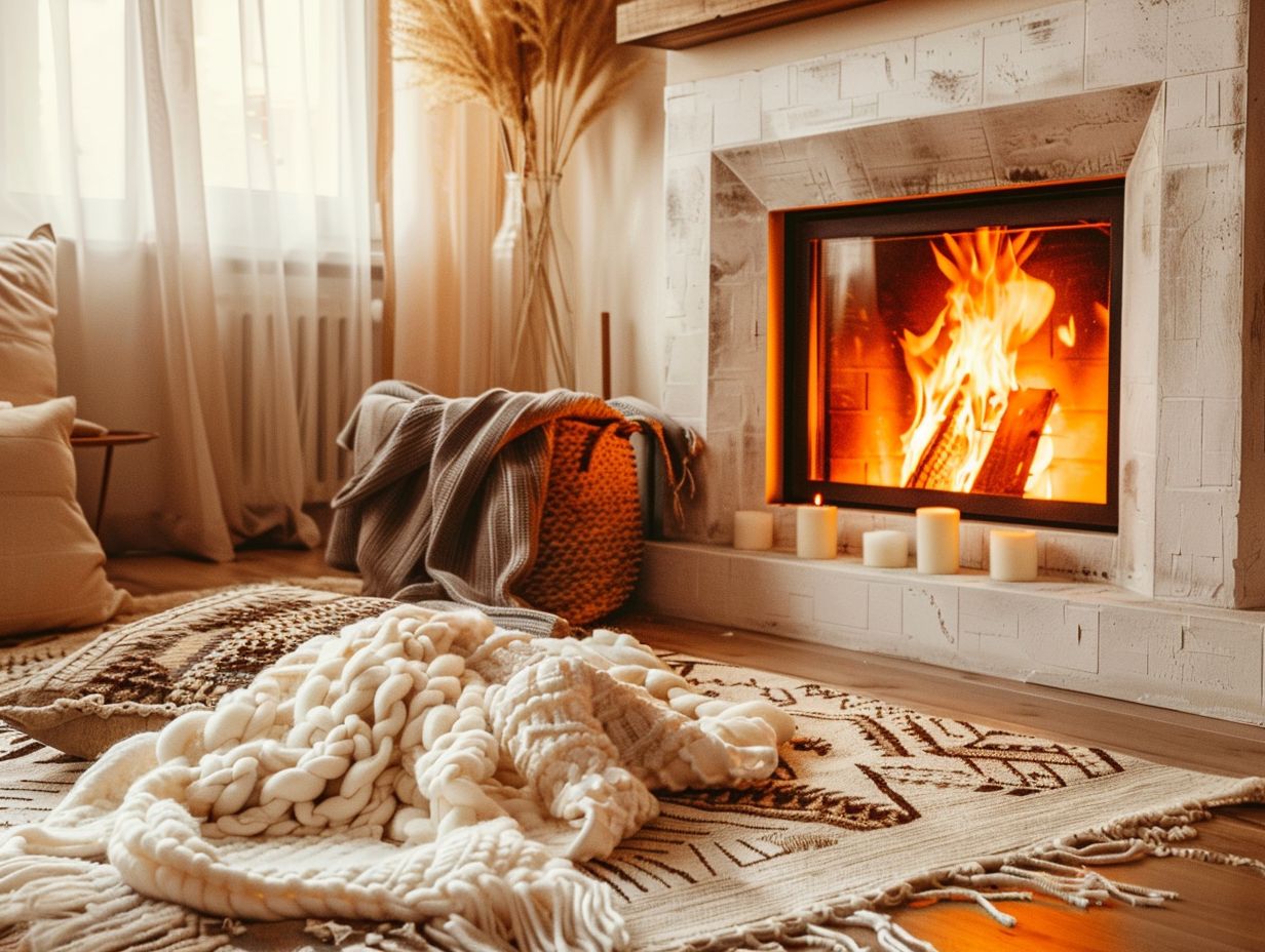 How can dual fuel heating improve home comfort?