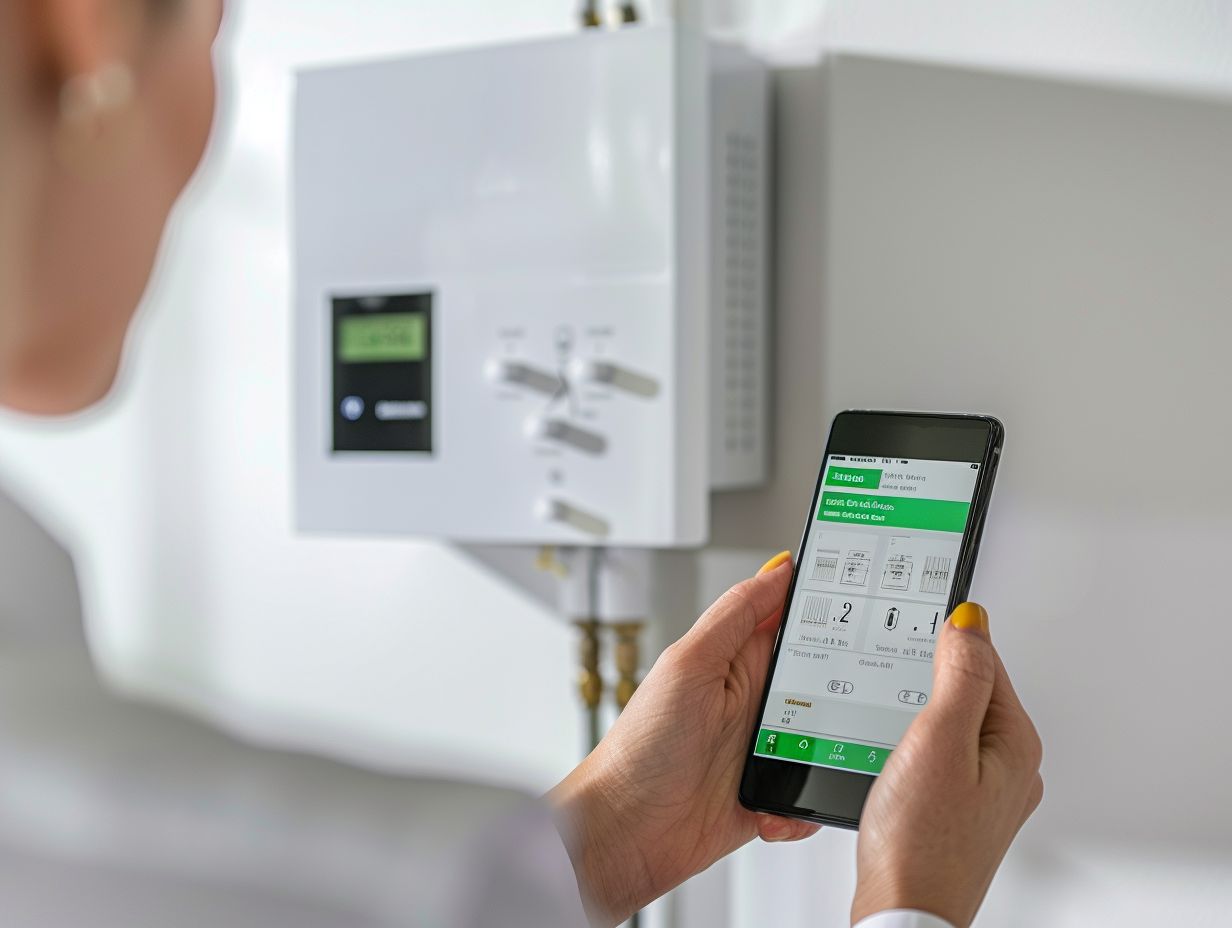 What is a smart thermostat?