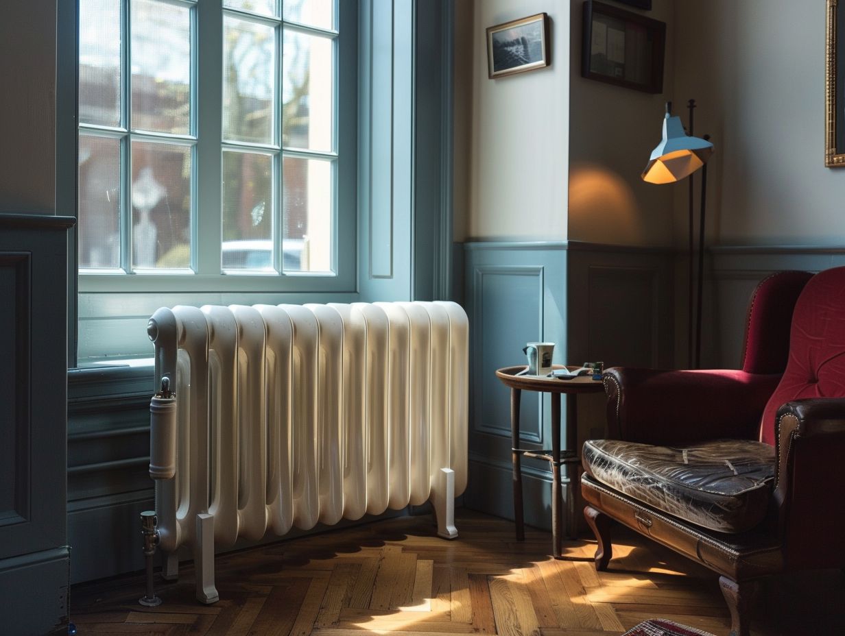 How to Upgrade Traditional Radiators