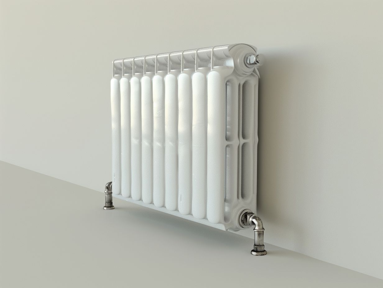 What options are available for customising Type 22 radiators?