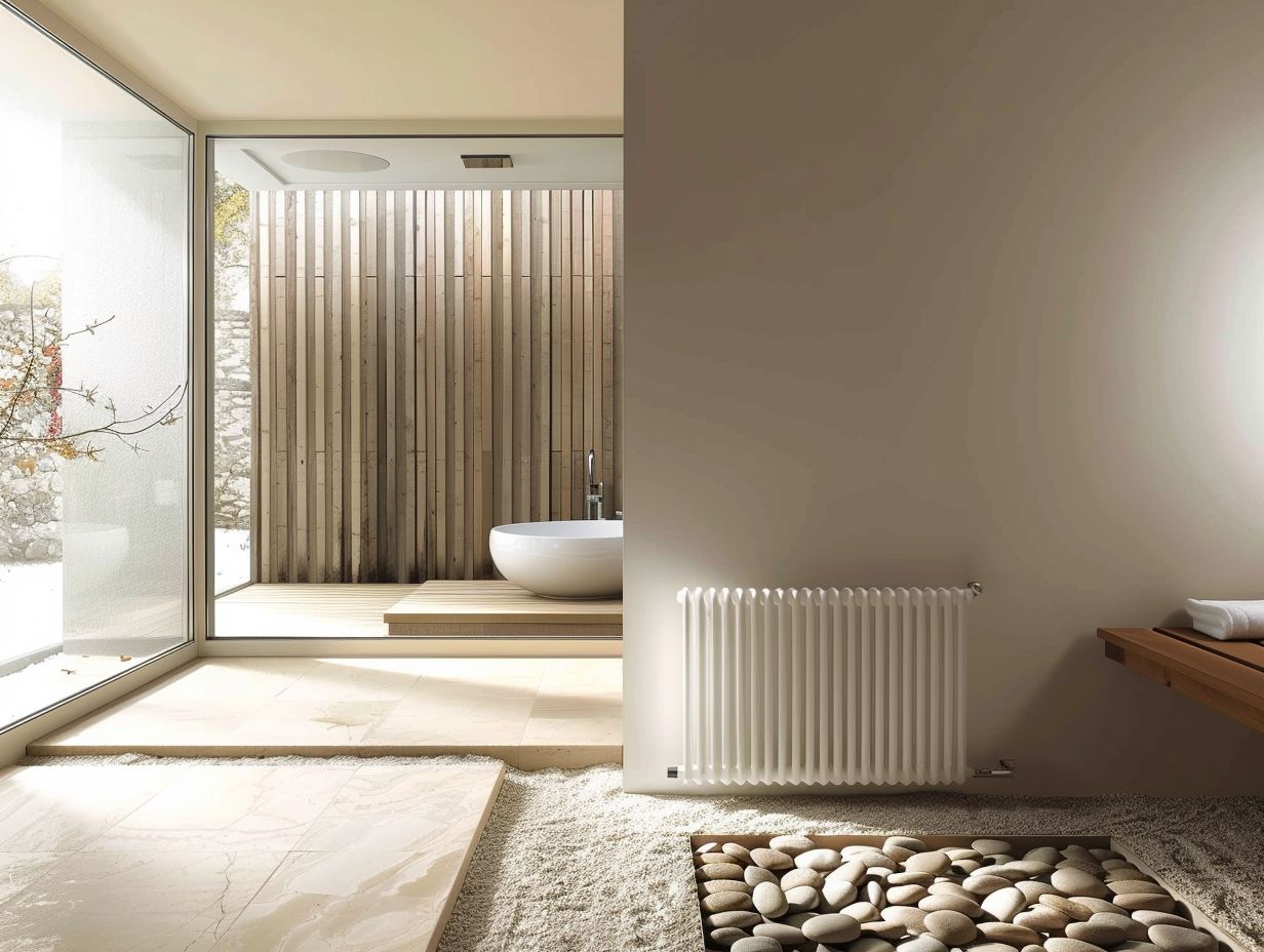 Comparison of Central Heating and Type 11 Radiators