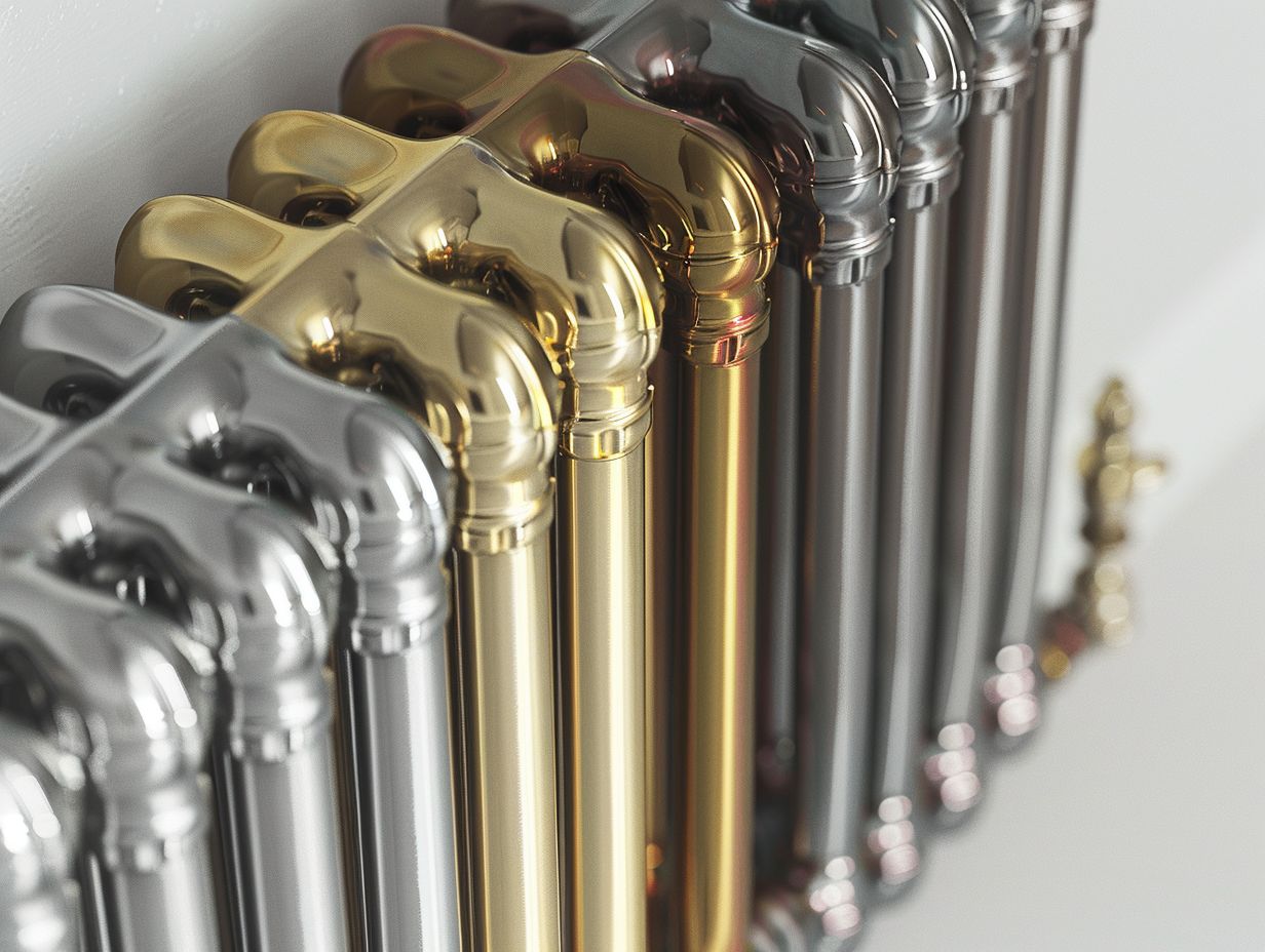 Pros and Cons of Brass Heating