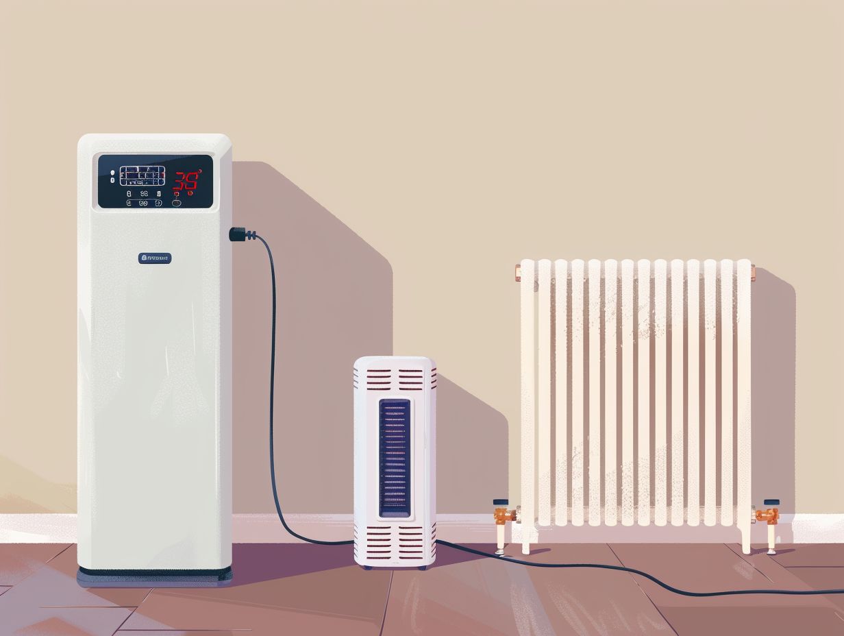 Pros and Cons of Floorstanding Heating