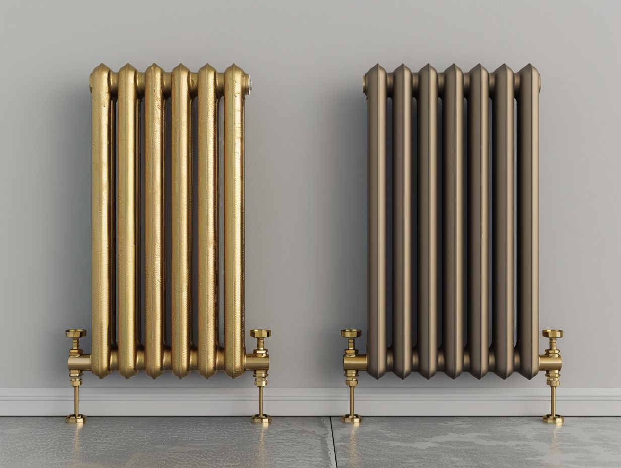 Pros and Cons of Using Brass Heating