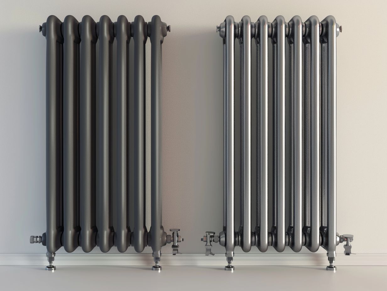 Pros and Cons of Chrome Heating