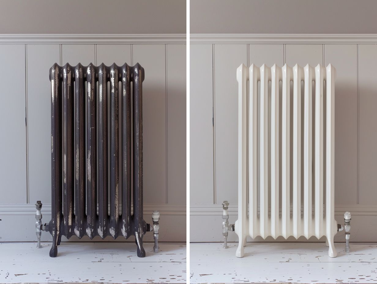 How Do Contemporary Radiators Compare to Traditional Ones?