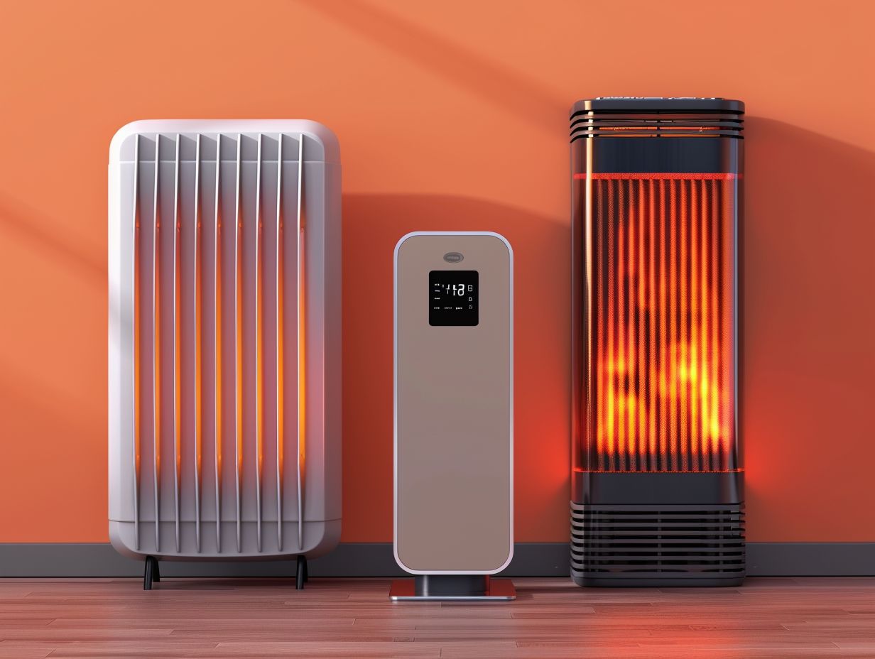 Which type of heating is more cost-effective?