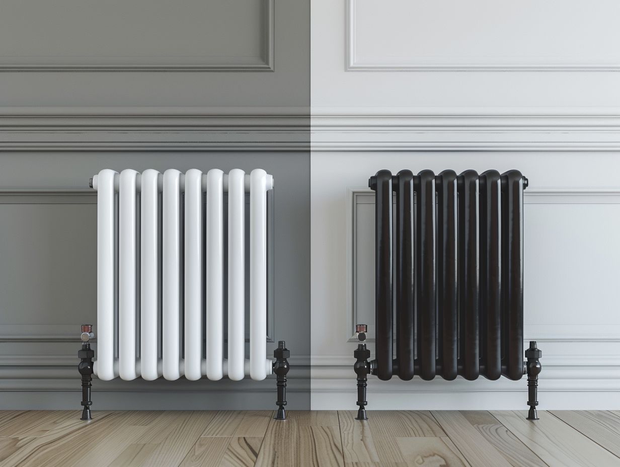 Factors to Consider when Choosing a Radiator