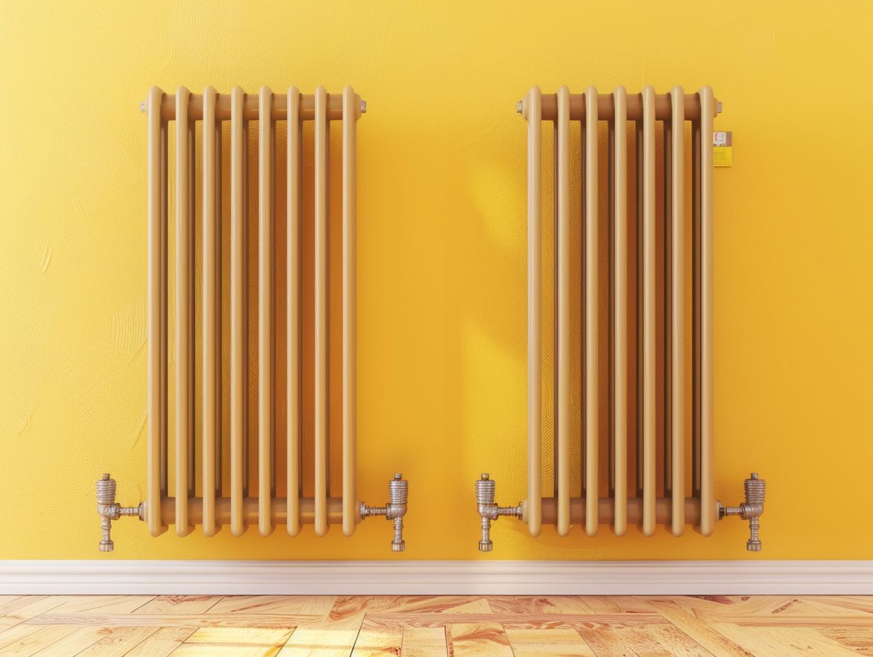 Which type of heating is more energy efficient?