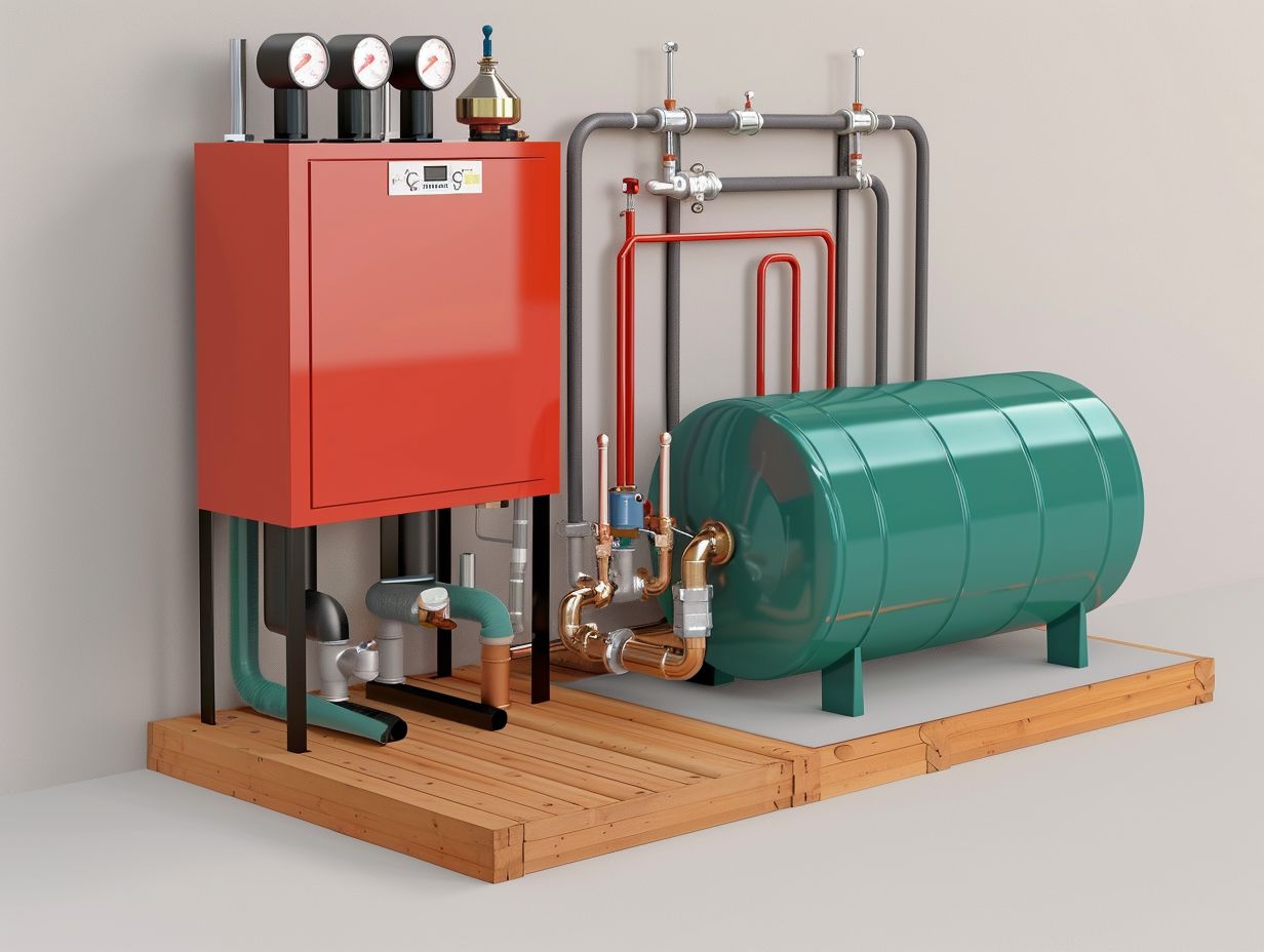 What are the benefits of dual fuel heating systems?