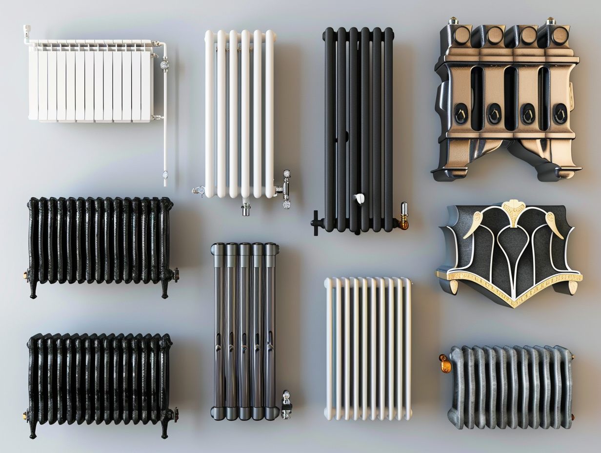 What is a Type 11 Radiator?