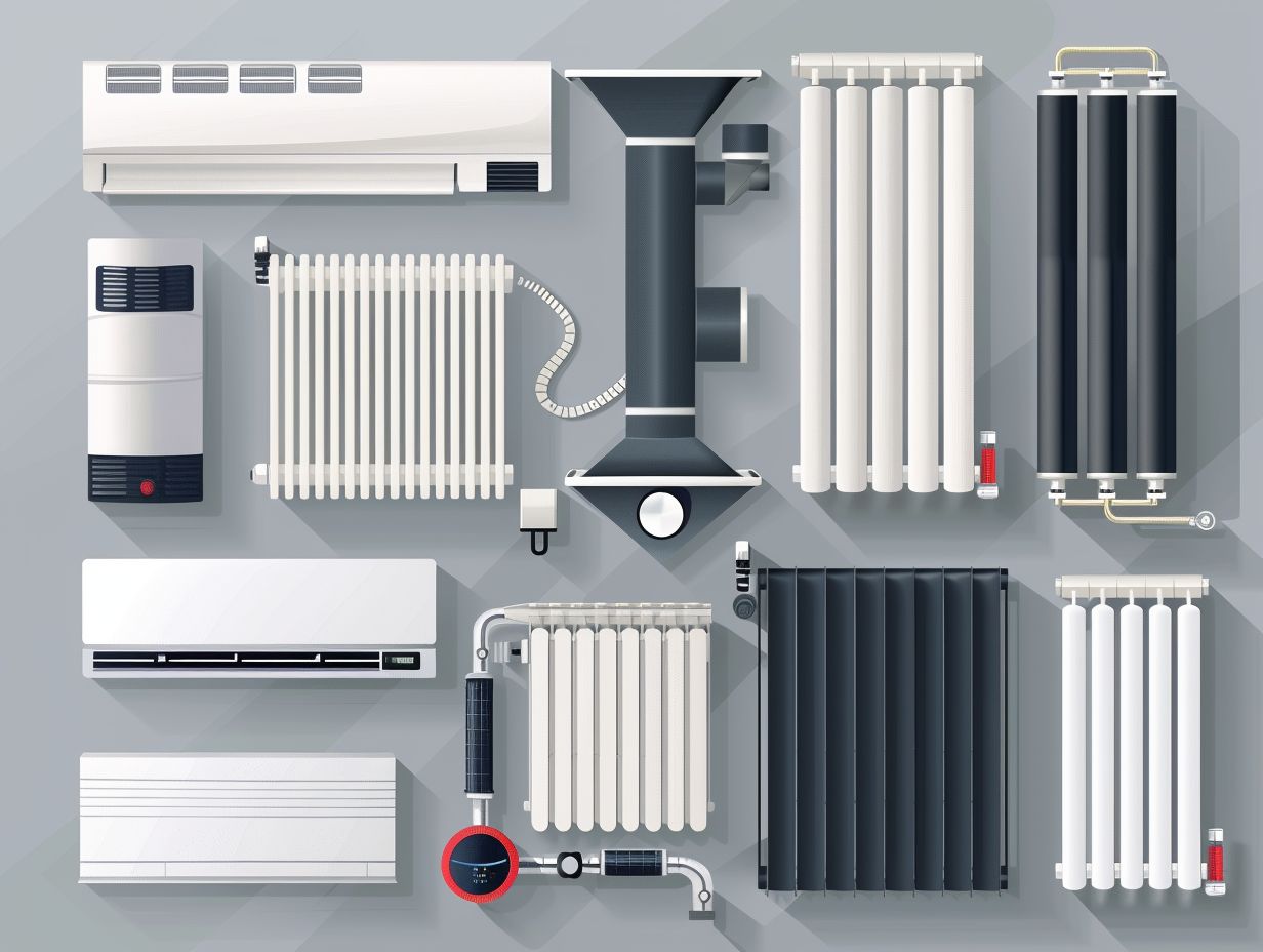 What Are the Different Types of Dual Fuel Radiators?