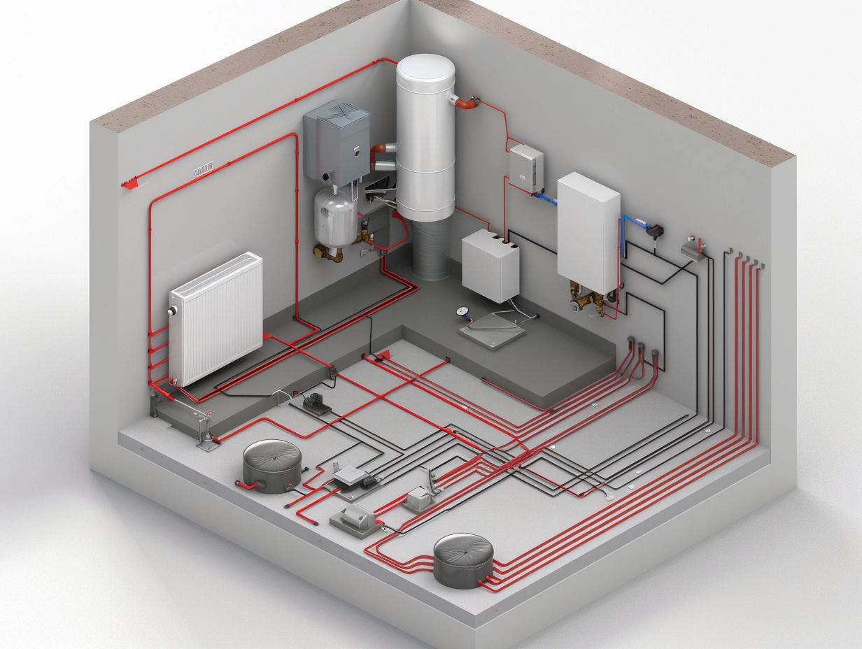 Installation Requirements for Dual Fuel Heating