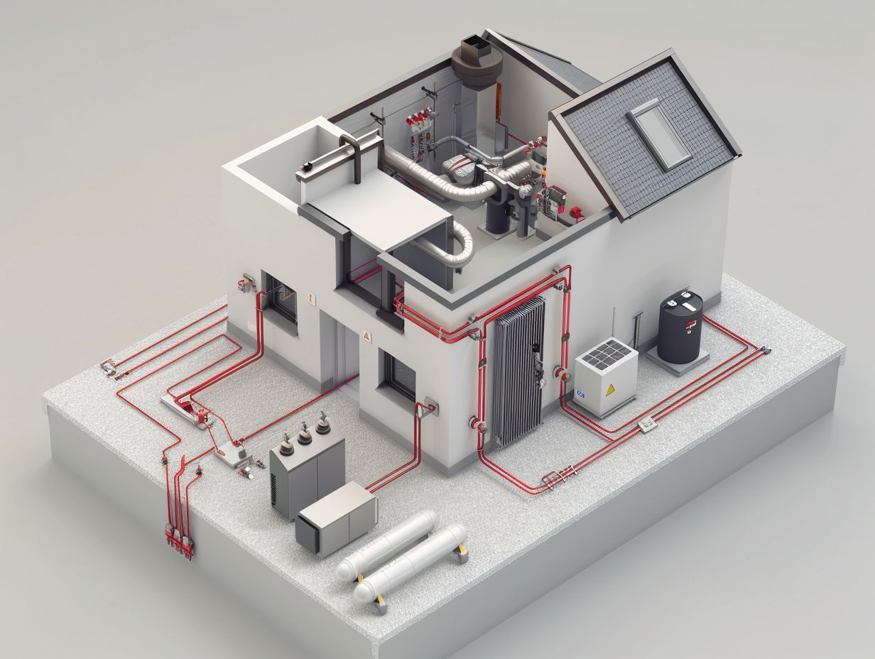 What Are the Installation Requirements for Dual Fuel Heating?