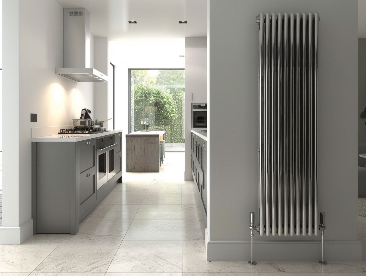 Installation and Maintenance of Kitchen Radiators