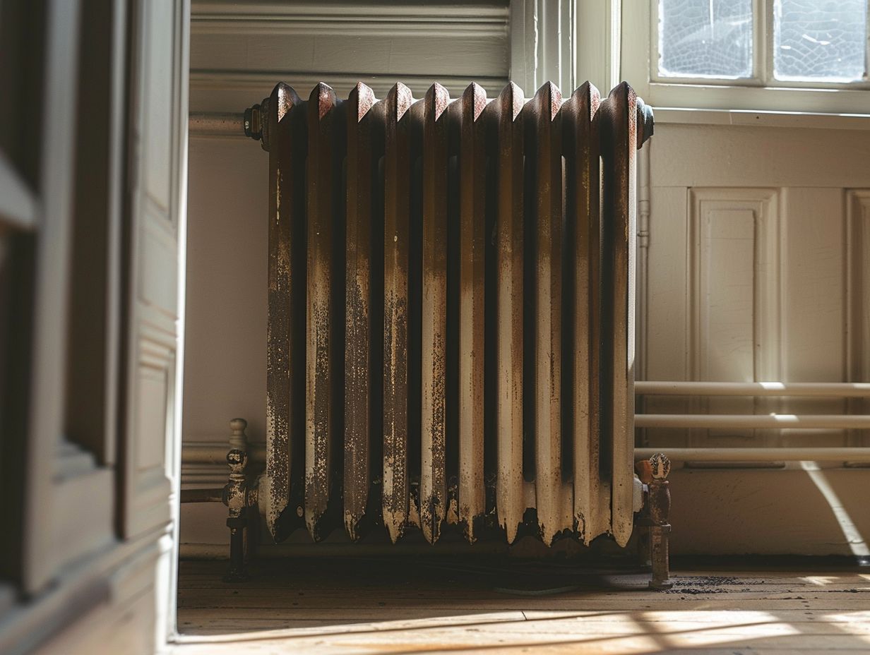 Maintenance Requirements for Traditional Radiators