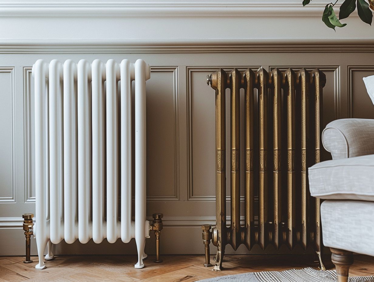 Factors to Consider When Choosing a Radiator