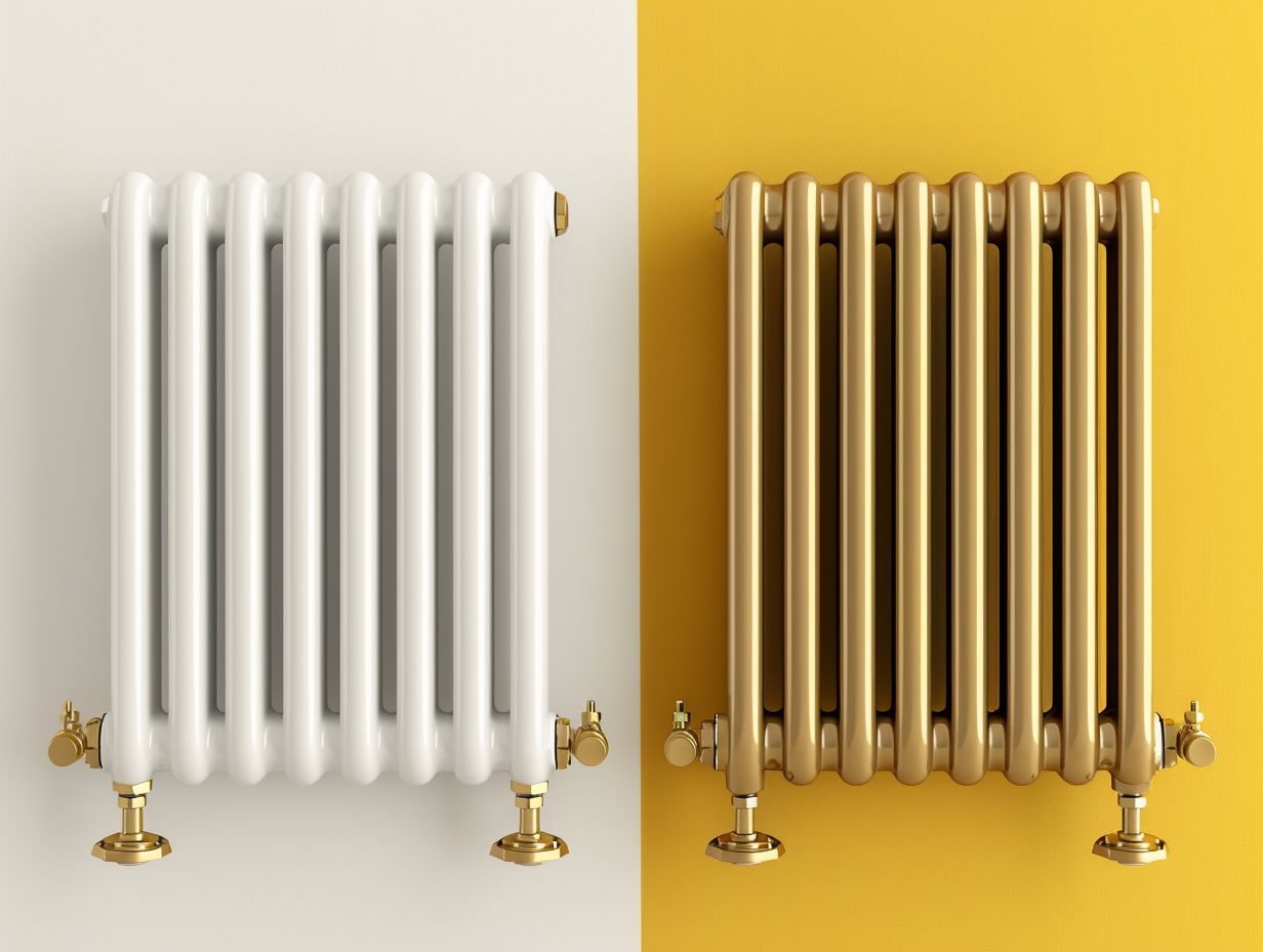 Installation and Maintenance of Radiators