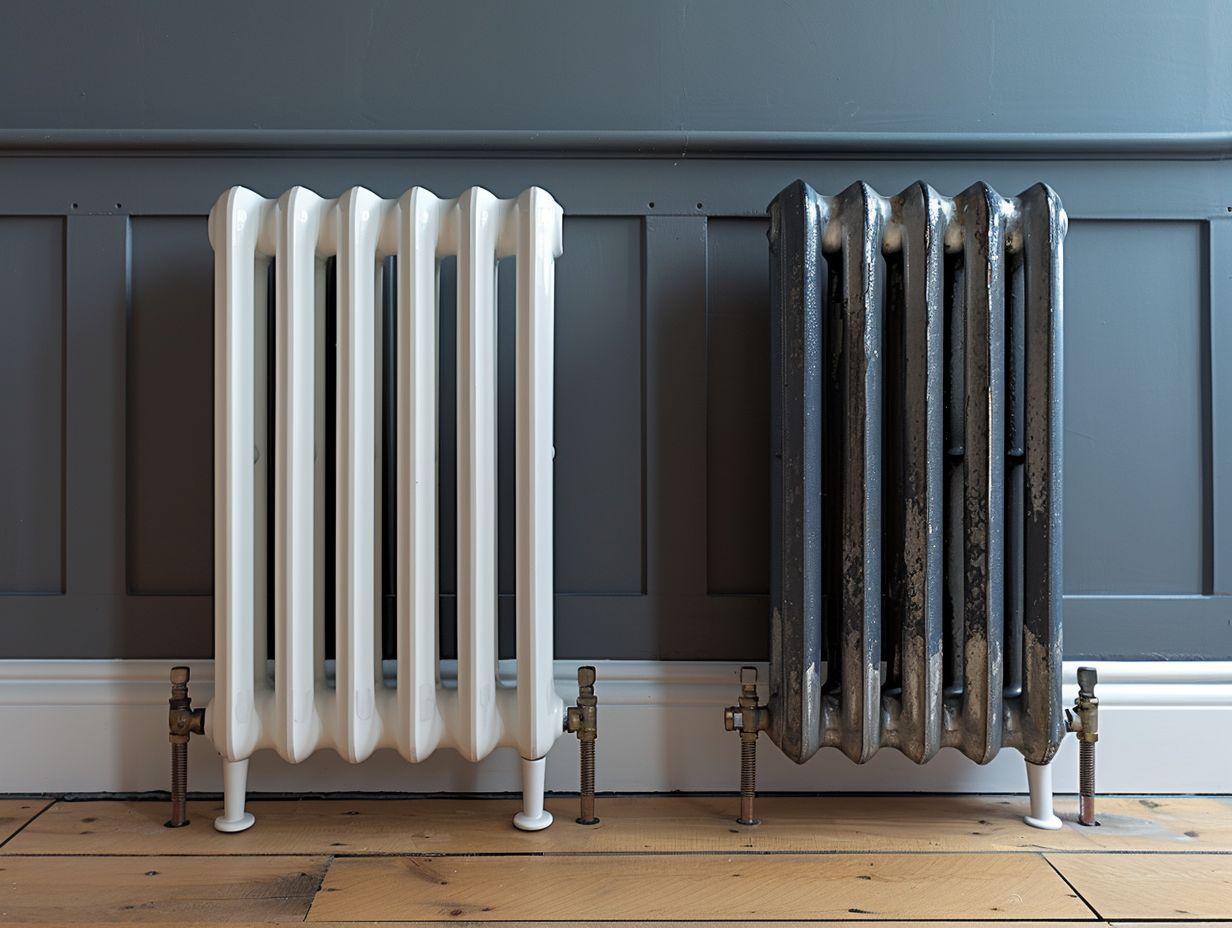 Installation and Maintenance of Radiators