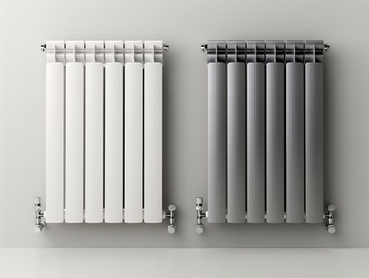 Which type of heating is more energy efficient?