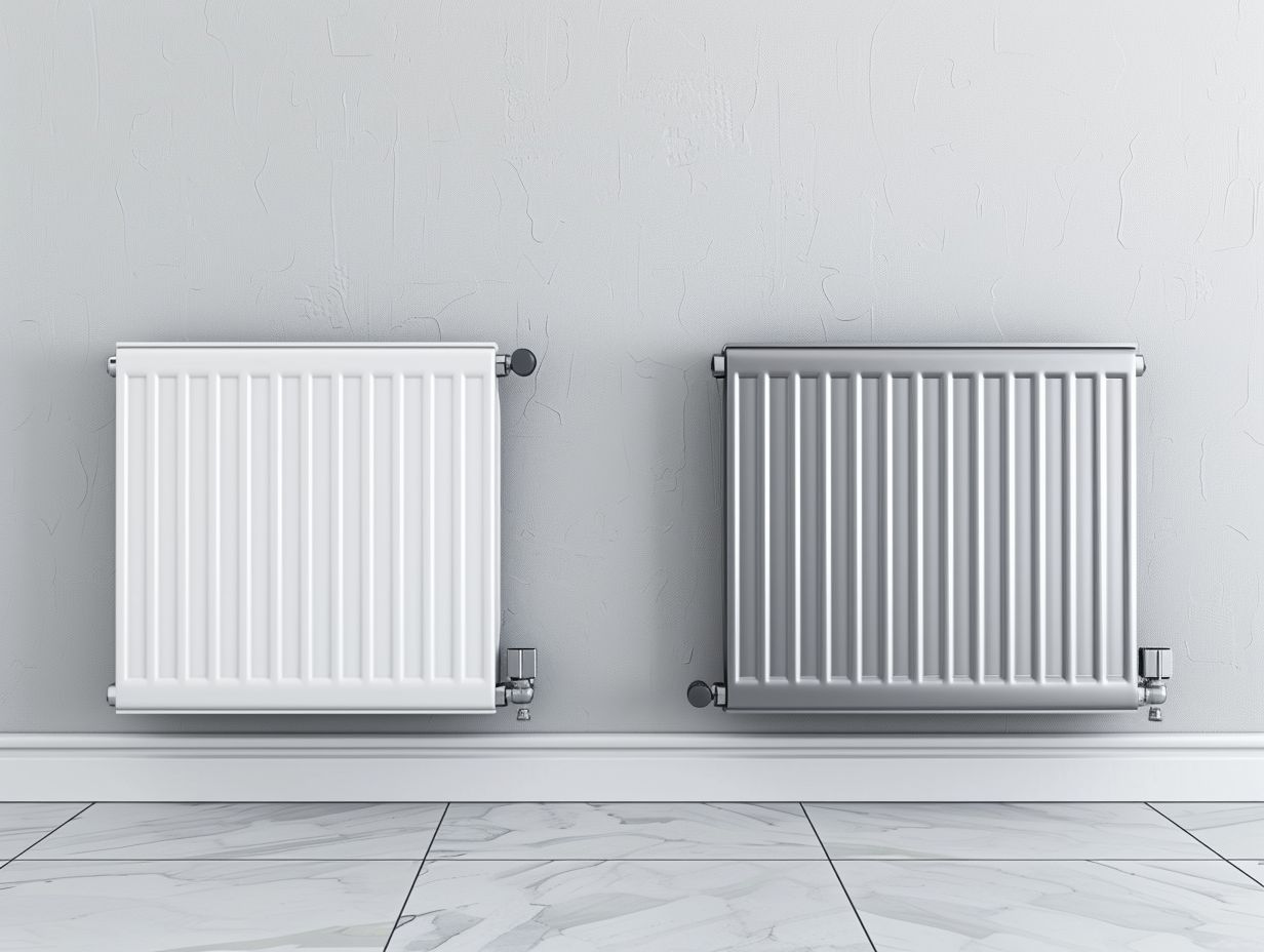 Pros and Cons of White Heating